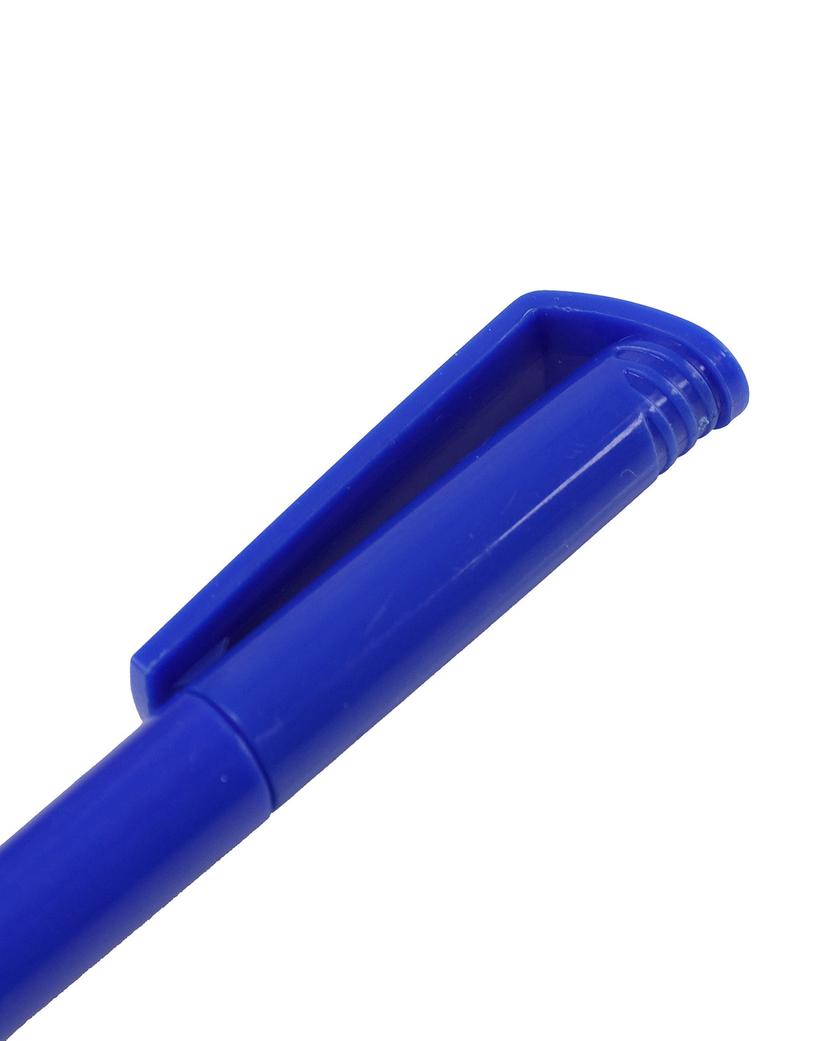 HUGH - Glossy Plastic Pen